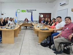 El gremio docente adelantó que la propuesta será evaluada en un congreso que tendrá lugar el próximo miércoles 18 de marzo en General Roca. El gremio docente adelantó que la propuesta será evaluada en un congreso que tendrá lugar el próximo miércoles 18 de marzo en General Roca.