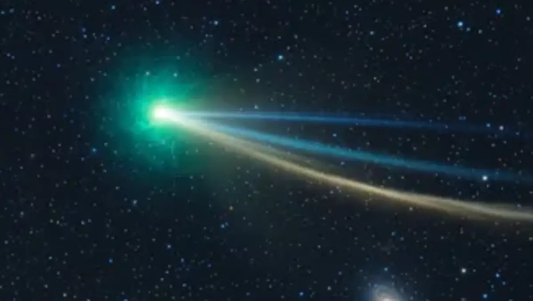 Cometa Lemmon: cuándo ver el fenómeno que se repite cada mil años