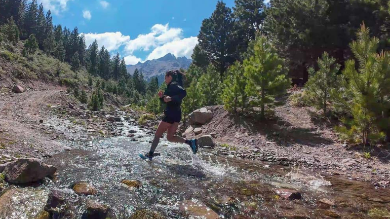 Trail y mountain bike en el corazón de Huinganco