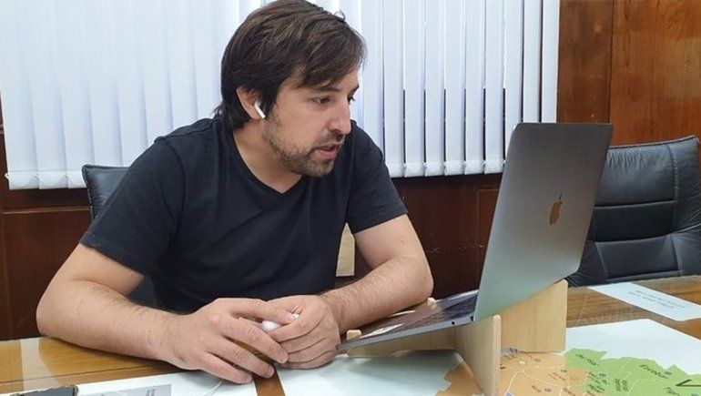 El viceministro de Salud de la provincia de Buenos Aires