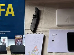 Masivos y raciales: atraparon a estudiantes que planeaban una masacre en varias escuelas del país. Masivos y raciales: atraparon a estudiantes que planeaban una masacre en varias escuelas del país.