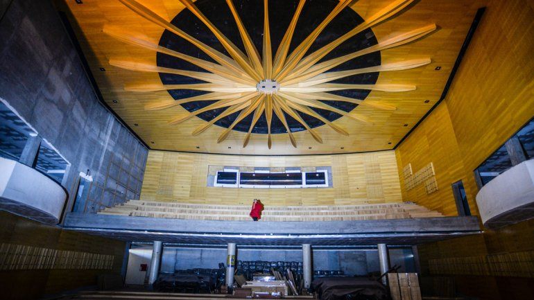 El teatro de la UNCo abre sus puertas este sábado