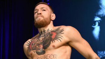 luchador mc gregor estuvo detenido por agresion y exhibicion sexual luchador mc gregor estuvo detenido por agresion y exhibicion sexual