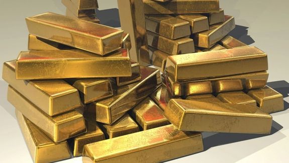 El oro se presenta como una alternativa para inversores