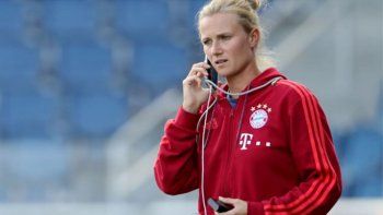 kathleen krüger, la mujer que revoluciono al bayern campeon kathleen krüger, la mujer que revoluciono al bayern campeon
