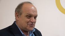 Nicolás Bronzovich, actual presidente del INTA.