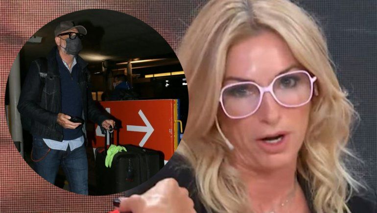 En TV Nostra no hablaron del polémico viaje a Rial y Yanina Latorre los destruyó