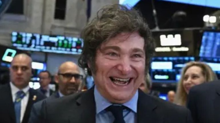 El riesgo país argentino