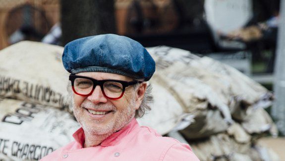 Francis Mallmann: La generación de entre 16 y 22 va a cambiar el mundo