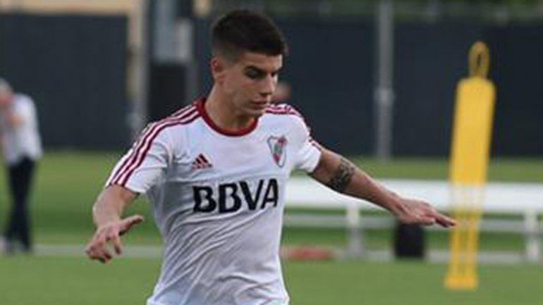 Andrade podría estar desde el arranque junto a DAlessandro.