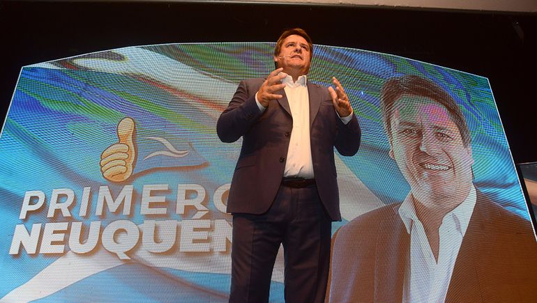 Gaido reclamará a Nación un fondo de reparación histórica 