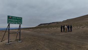 pasos clandestinos: como sortean la frontera y por que alarman a chile y a la justicia argentina pasos clandestinos: como sortean la frontera y por que alarman a chile y a la justicia argentina