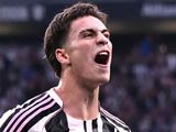 El partidazo con siete goles que Juventus le ganó a Inter en el derby de Italia
