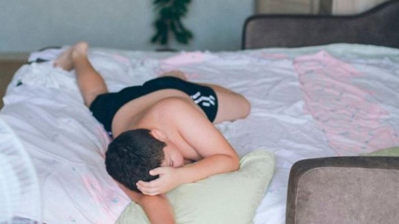 Las olas de calor transformaron las noches de verano en un verdadero desafío para el descanso. | LM Neuquen Las olas de calor transformaron las noches de verano en un verdadero desafío para el descanso.