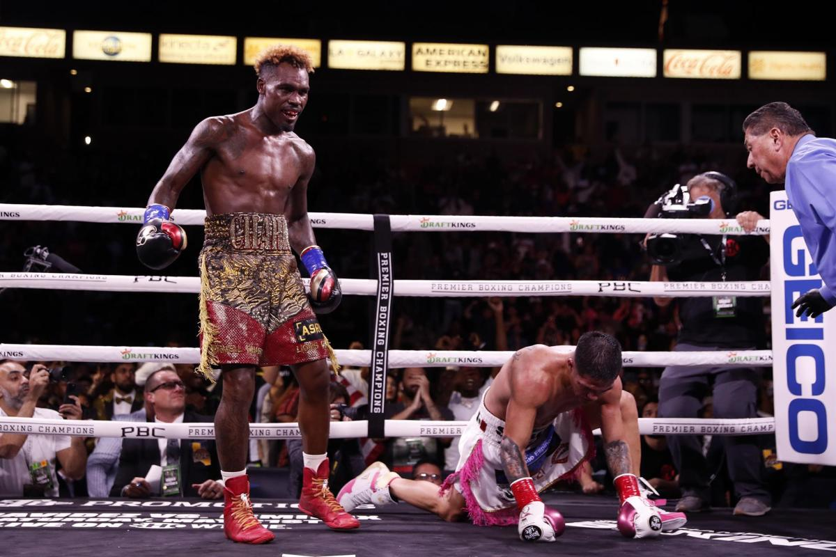 Charlo noqueó la ilusión de Castaño: ¿Qué dijo el argentino?