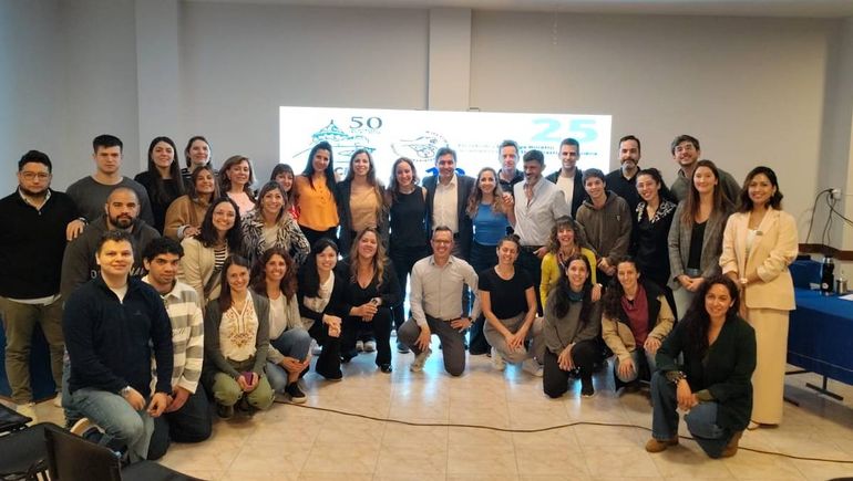 Traumatólogos de todo el país se capacitaron en cirugía de alta complejidad en Cipolletti