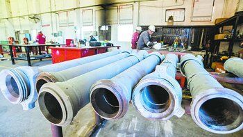 El GAPP proyecta que Vaca Muerta debe desarrollarse con mano de obra local. El GAPP proyecta que Vaca Muerta debe desarrollarse con mano de obra local.