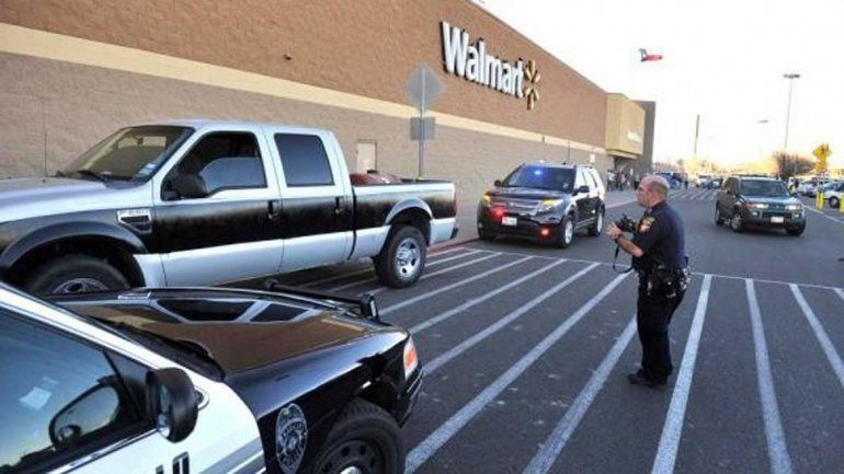 El tiroteo fue en Amarillo