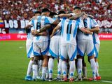 La Argentina está encaminado al Mundial 2026
