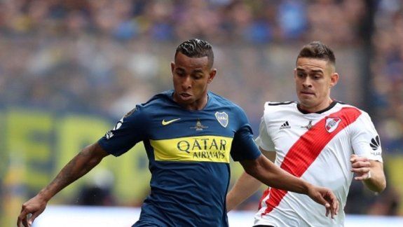 Boca vs Santos y River vs Palmeiras en semifinal de la Copa Libertadores.