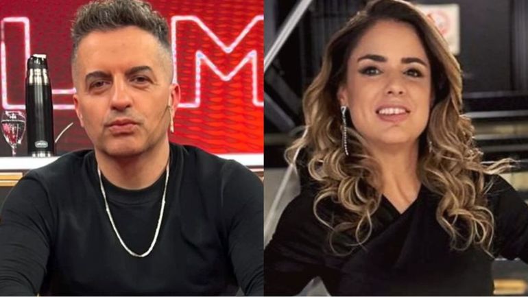 Cuál es el polémico segundo nombre de Marina Calabró: el chiste de Ángel De Brito