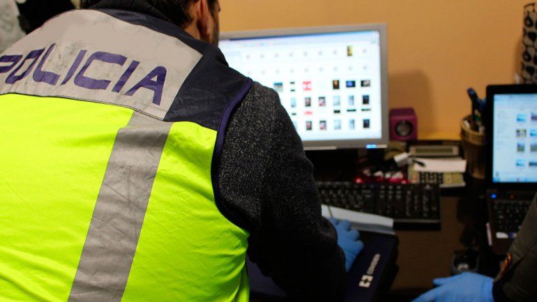 Investigan red de tráfico y pornografía infantil