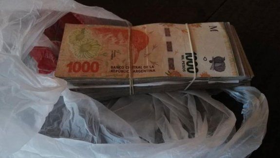 Encontró $23 mil y los devolvió: eran para la operación de un niño