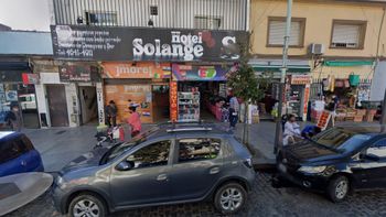 misterio en el hotel: lo encontraron muerto y buscan al acompananente misterio en el hotel: lo encontraron muerto y buscan al acompananente