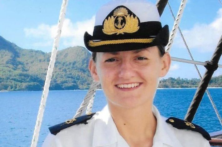 Capitana Eliana Mar&iacute;a Krawczyk