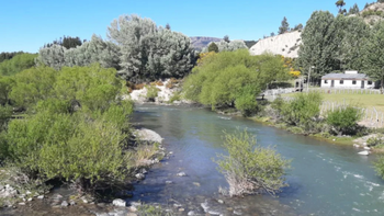 Río Percy: un paraíso de historia, naturaleza y turismo rural en la Patagonia. Río Percy: un paraíso de historia, naturaleza y turismo rural en la Patagonia.