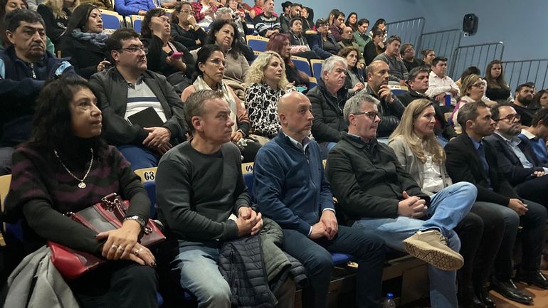 La provincia y el CFI capacitan a las emprendedoras. La provincia y el CFI capacitan a las emprendedoras.