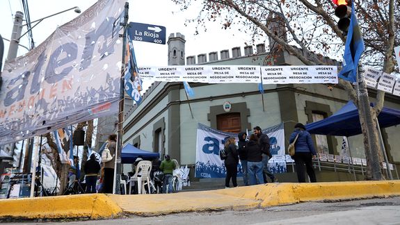 Sin clases por un sorpresivo paro de ATEN: cuándo es y los motivos