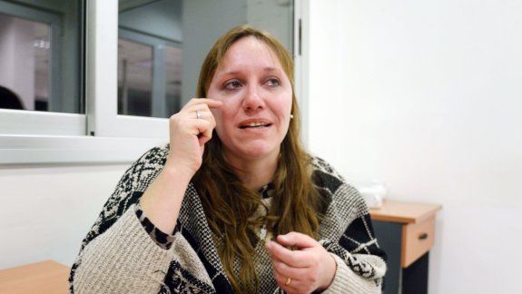 Transformar el dolor para ayudar a los demás. Luego de la tragedia, Rocío comenzó a colaborar en Estrellas Amarillas, una asociación que en todo el país lucha por concientizar acerca de los accidentes de tránsito y la seguridad vial. Actualmente no integr