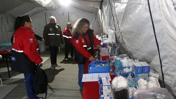 Misión cumplida en el parador nocturno: 40 personas en situación de calle consiguieron trabajo