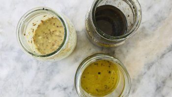 vinagretas receta