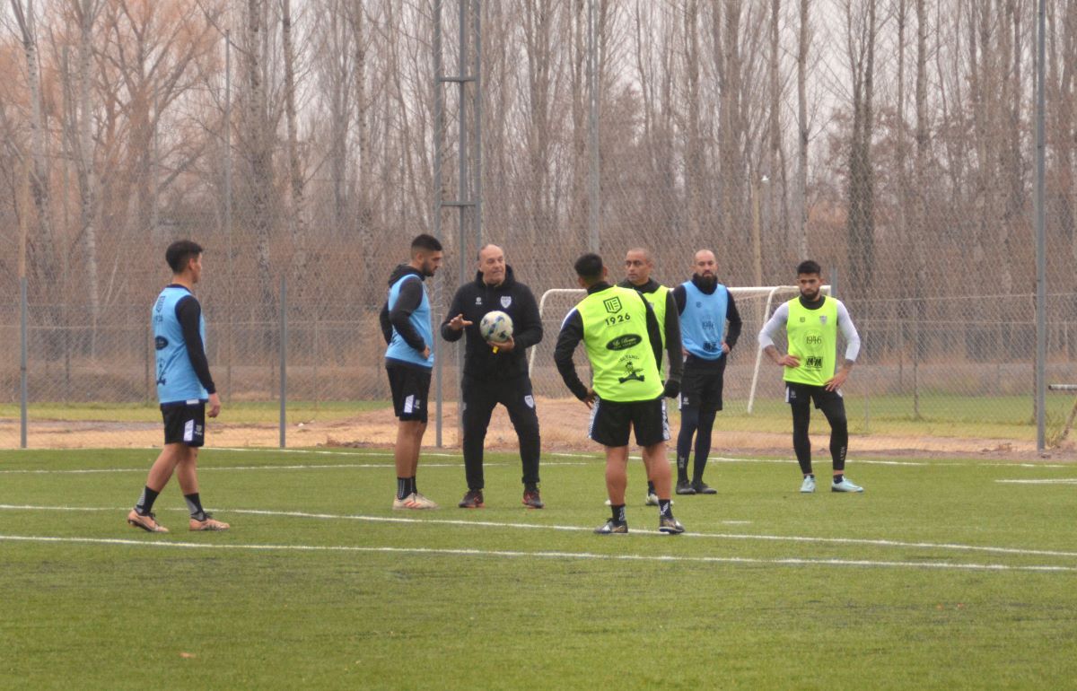 Cipo viaja a Viedma para jugar con Sol de Mayo