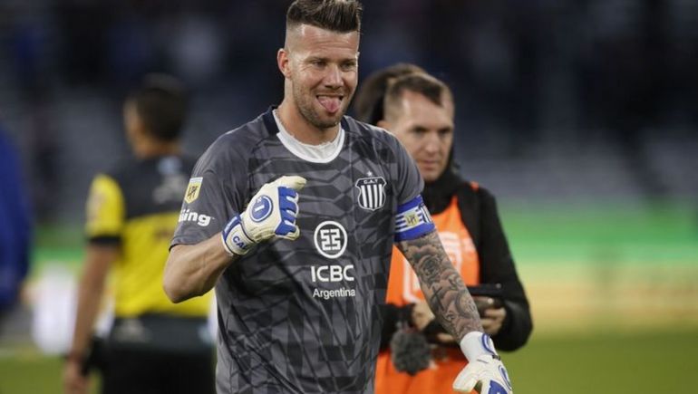 Guido Herrera le dijo que no a River Guido Herrera le dijo que no a River