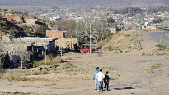 El Municipio licita el mejoramiento de Islas Malvinas.