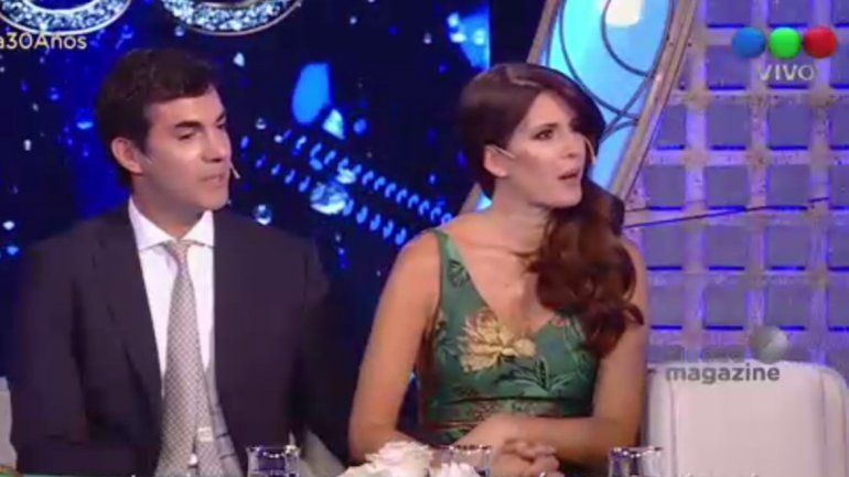 Otra metida de pata de Susana: le arruinó la primicia del sexo del bebé a Isabel Macedo