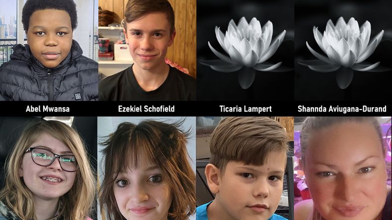 Entre las víctimas de la masacre en Canadá se encontraban la agresora, dos familiares suyos, una profesora y menores de edad. | LM Neuquen Entre las víctimas de la masacre en Canadá se encontraban la agresora, dos familiares suyos, una profesora y menores de edad.