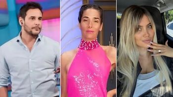 Rodrigo Lussich contó lo que dice Juana Viale de Wanda Nara fuera del aire. Rodrigo Lussich contó lo que dice Juana Viale de Wanda Nara fuera del aire.