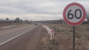 ¿Legalizan el radar trucho de El Chocón? Qué pasará con las multas
