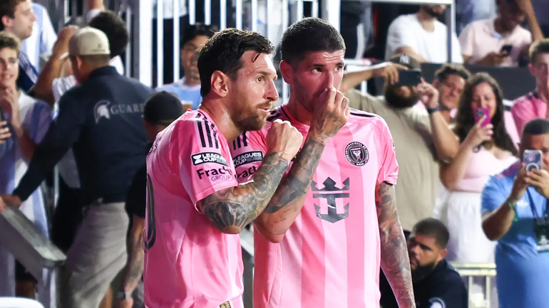 Cómo sigue el camino del Inter Miami de Lionel Messi en la Leagues Cup