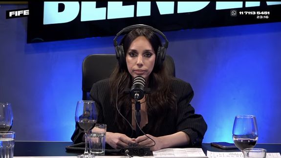 Reapareció Tamara Pettinato: “Hay un solo villano