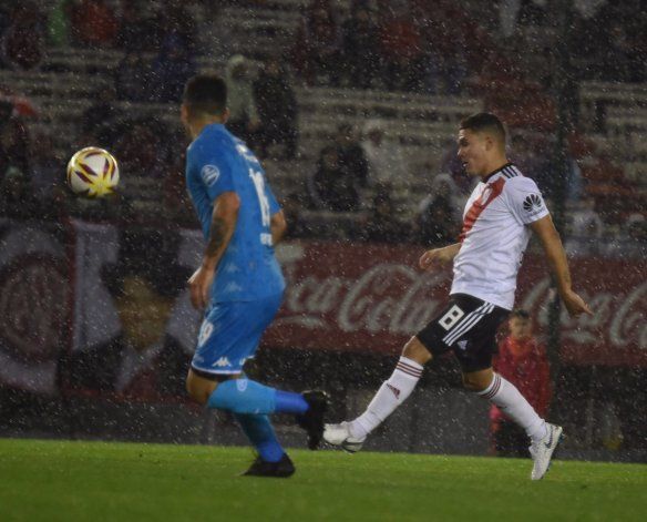 River sigue sin ganar: empató sin goles con Belgrano