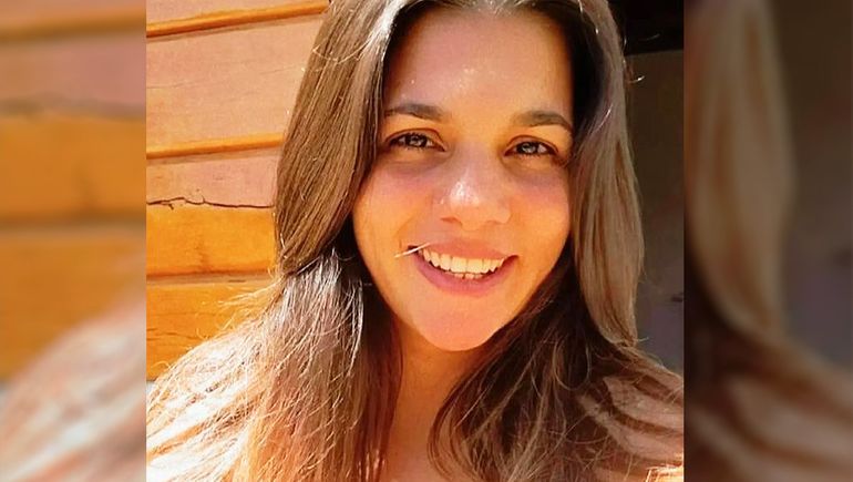 Yo maté a Eduarda, dijo el detenido por el femicidio de Circuito Chico