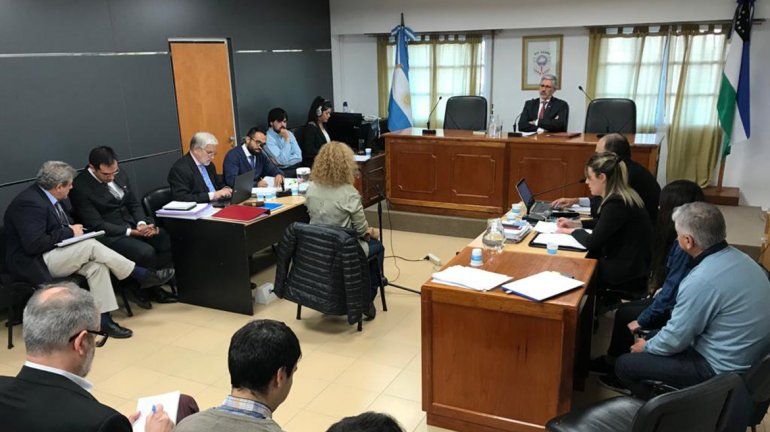 Juicio por aborto: Él me inyectaba cosas, pero nunca me dijo para qué eran