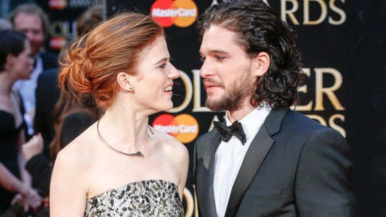 Game of Thrones: Jon Snow se casará con Ygritte en la vida real