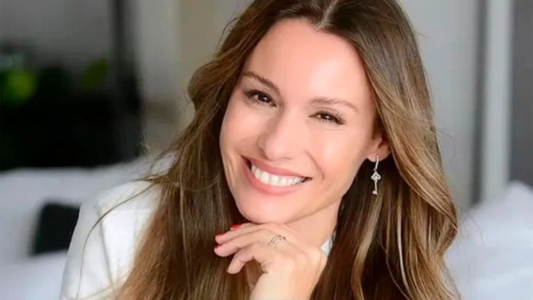 Carolina Pampita Ardohain y una particular confesión