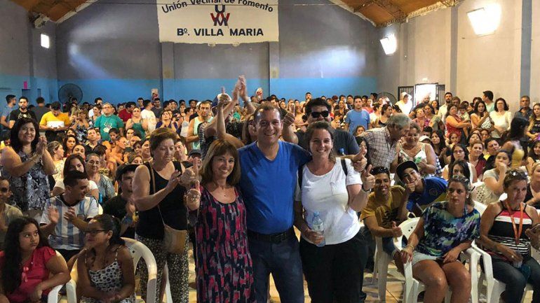 Los demás candidatos están subordinados